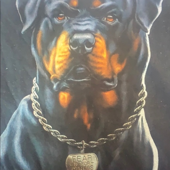 Vintage Dog Tee - Picture 2 of 4